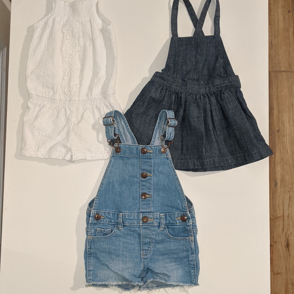 Toddler girl Lily Pultizer, Tea Collection 2t